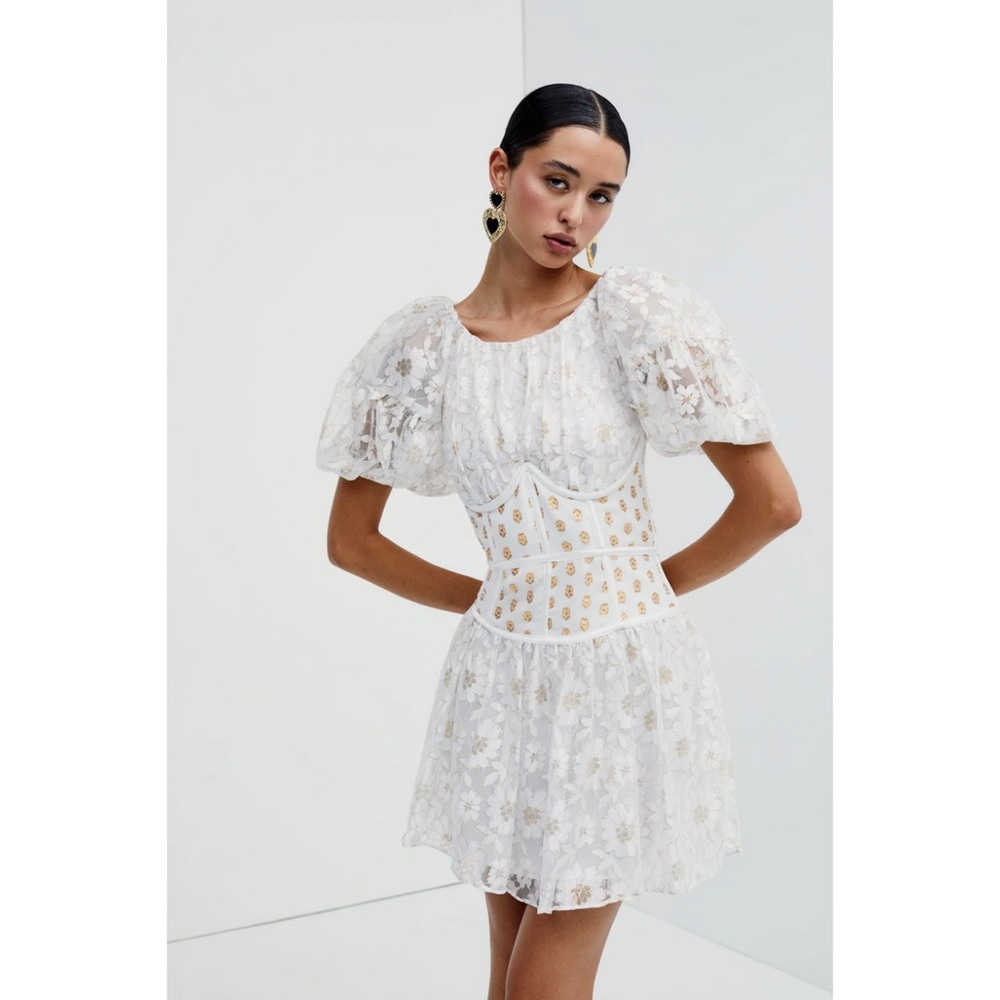 For love and lemons NWT‎ LUPITA MINI small